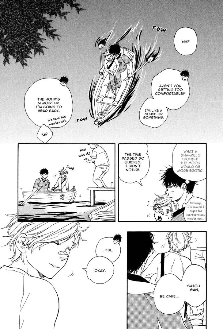 Read Lucky Number 13 chapter 7 image 18 on Lezhin