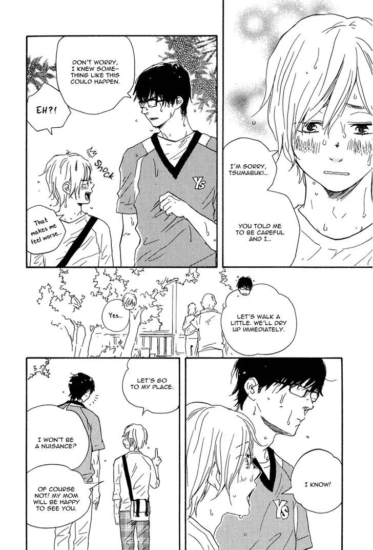 Read Lucky Number 13 chapter 7 image 21 on Lezhin