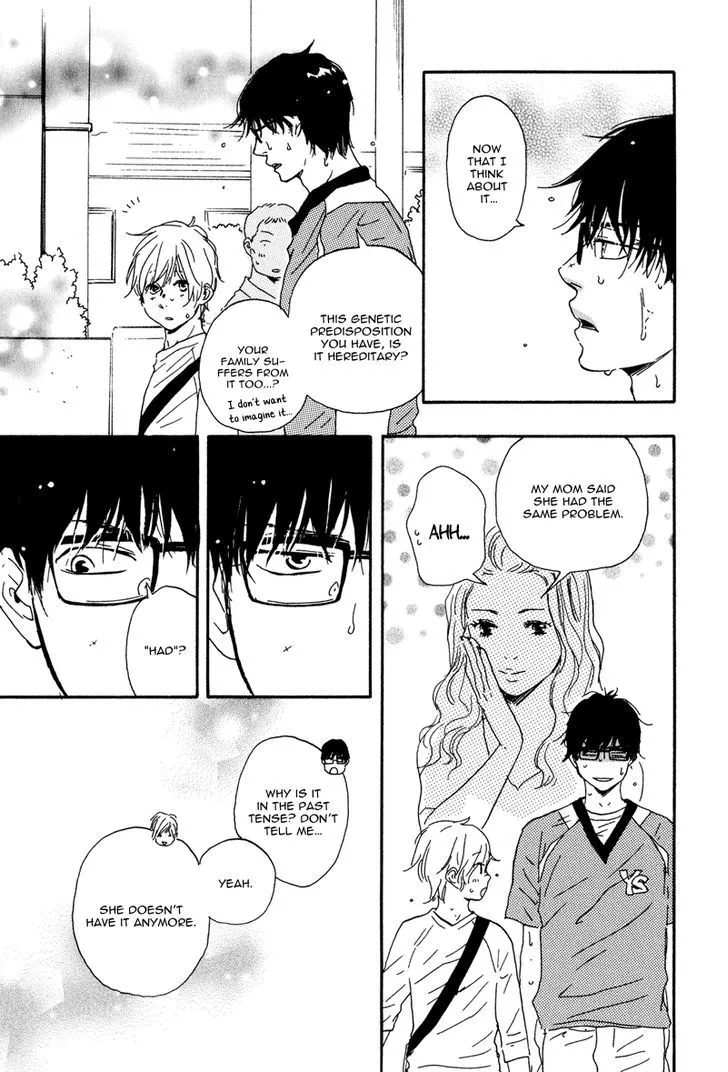 Read Lucky Number 13 chapter 7 image 22 on Lezhin