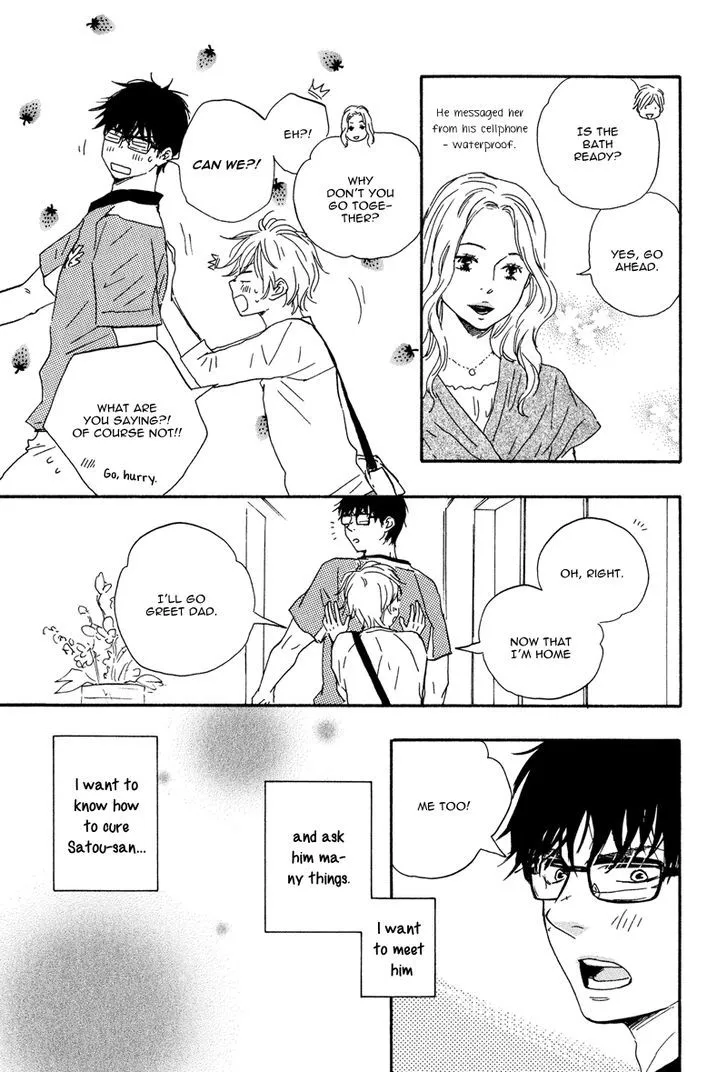 Read Lucky Number 13 chapter 7 image 28 on Lezhin
