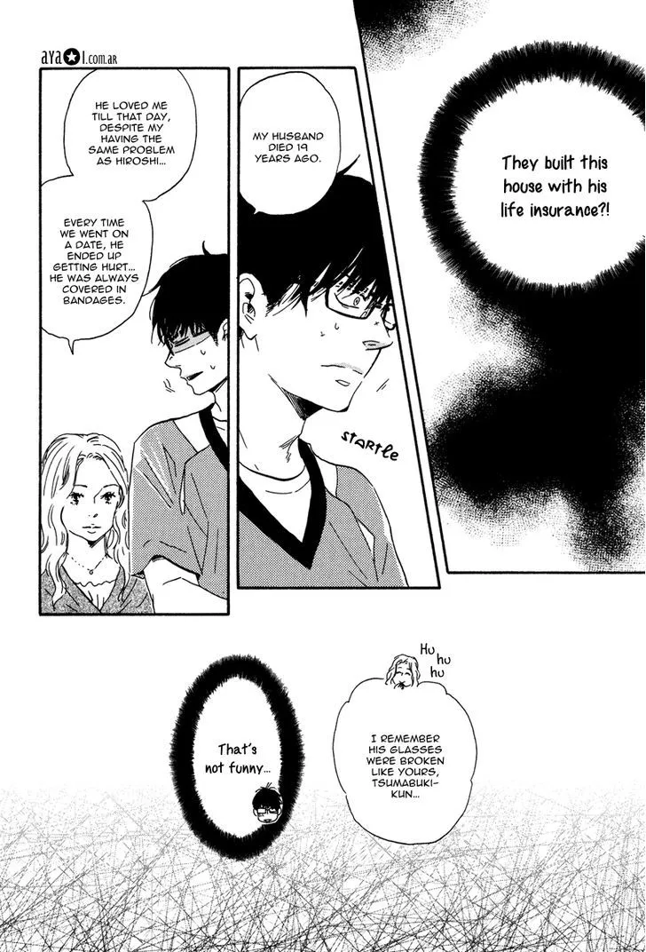 Read Lucky Number 13 chapter 7 image 31 on Lezhin