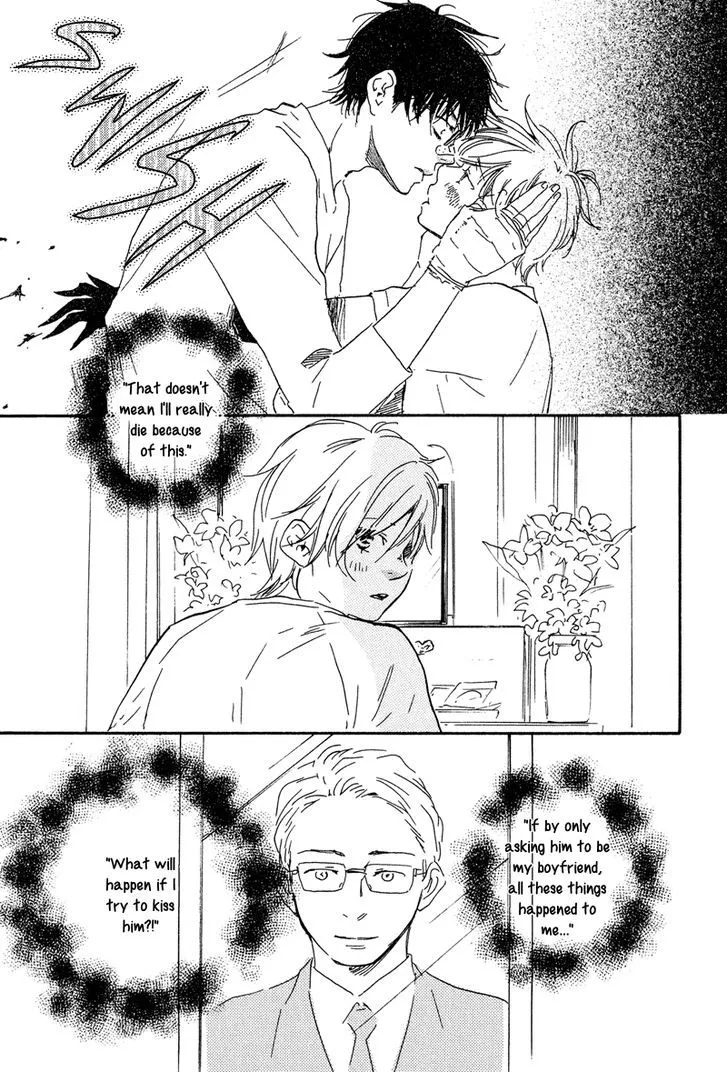 Read Lucky Number 13 chapter 7 image 32 on Lezhin