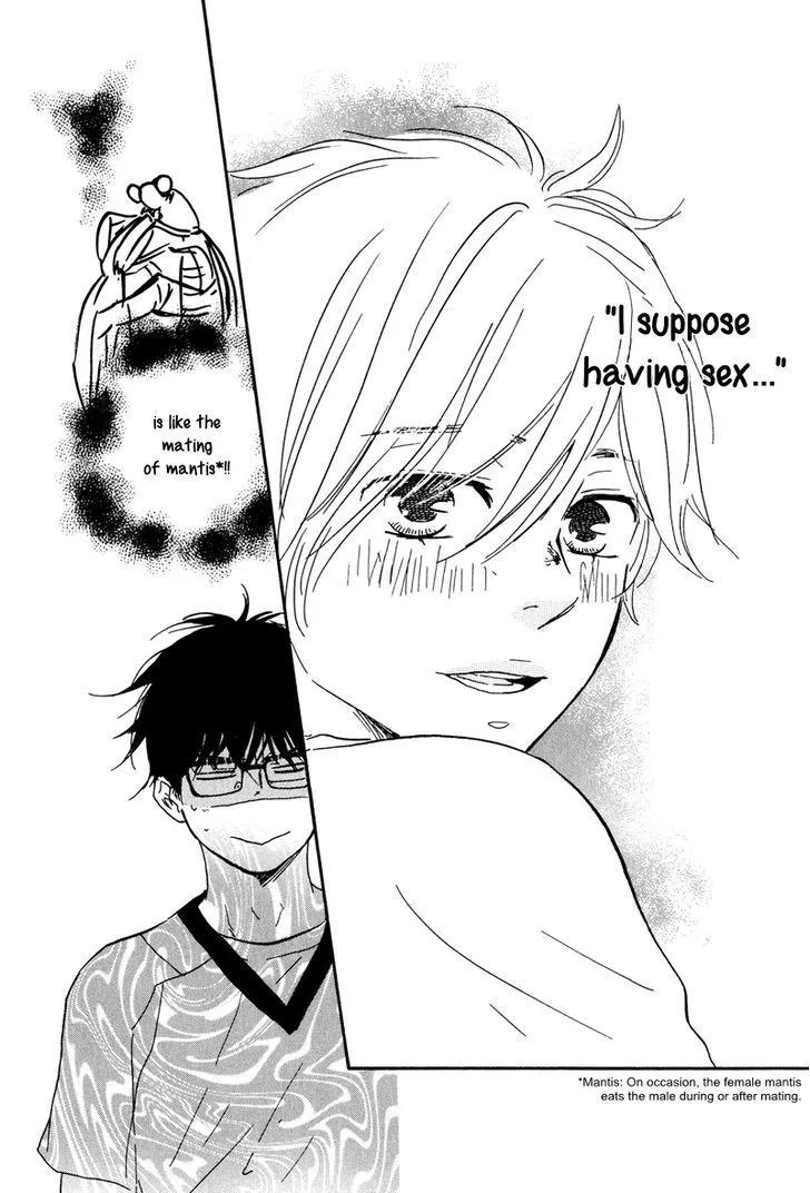 Read Lucky Number 13 chapter 7 image 33 on Lezhin