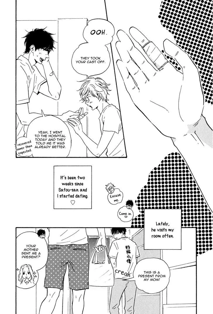Read Lucky Number 13 chapter 7 image 5 on Lezhin