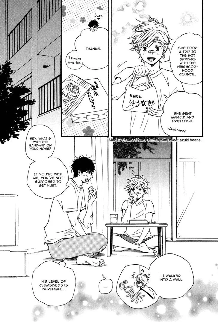 Read Lucky Number 13 chapter 7 image 6 on Lezhin