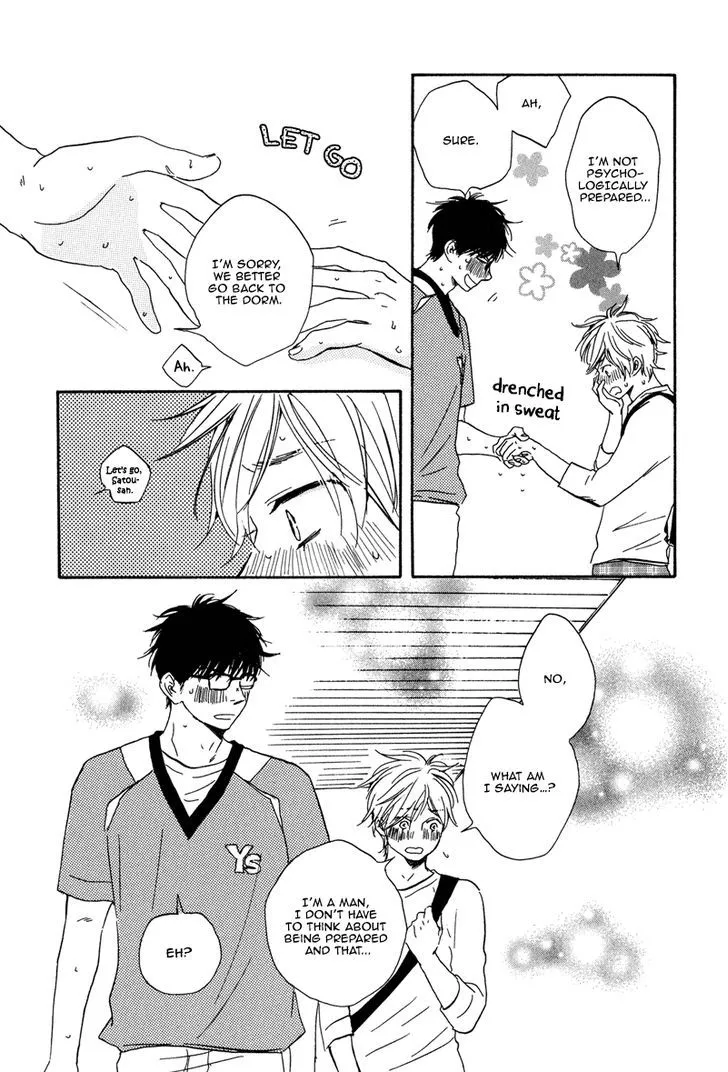 Read Lucky Number 13 chapter 8 image 15 on Lezhin