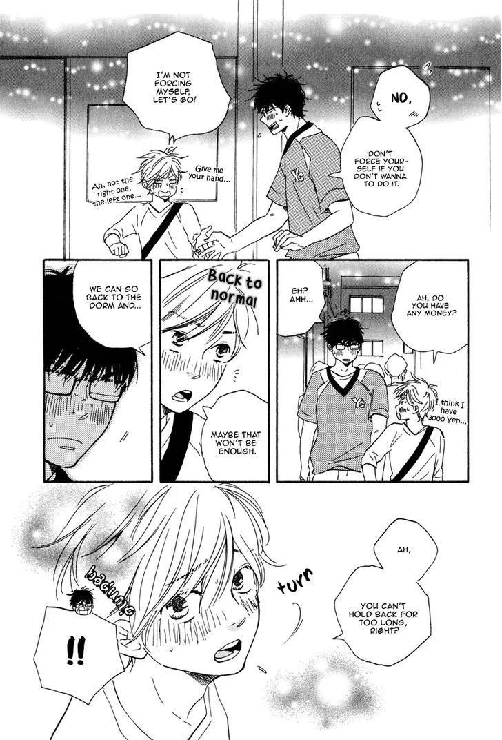 Read Lucky Number 13 chapter 8 image 17 on Lezhin