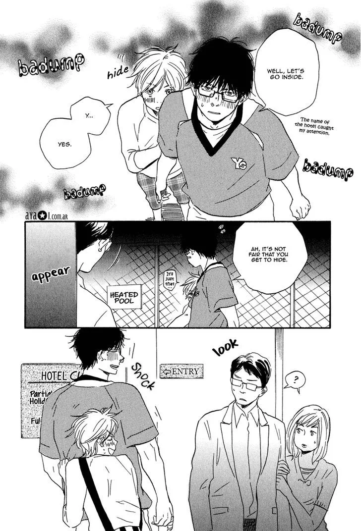 Read Lucky Number 13 chapter 8 image 20 on Lezhin