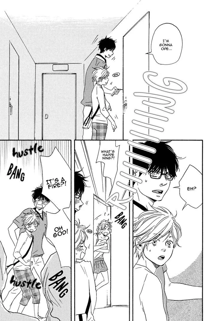 Read Lucky Number 13 chapter 8 image 23 on Lezhin