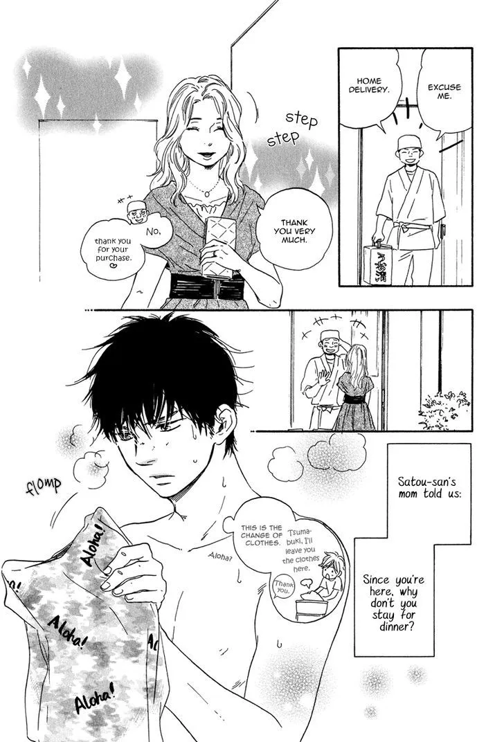 Read Lucky Number 13 chapter 8 image 5 on Lezhin