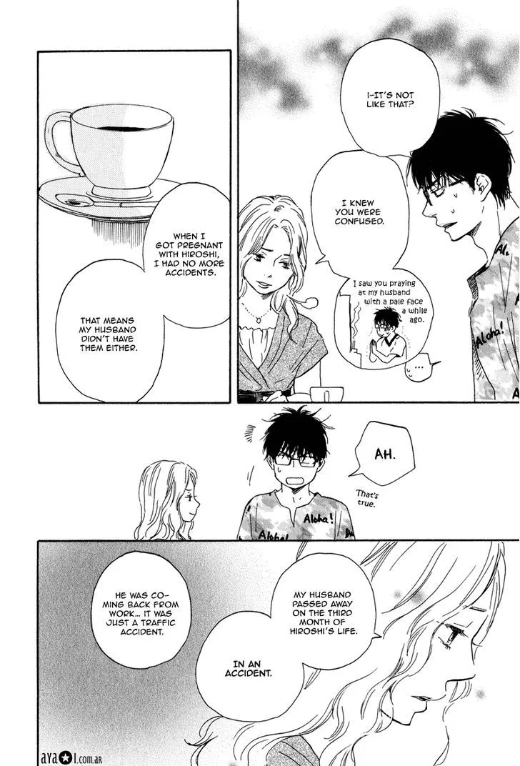 Read Lucky Number 13 chapter 8 image 8 on Lezhin