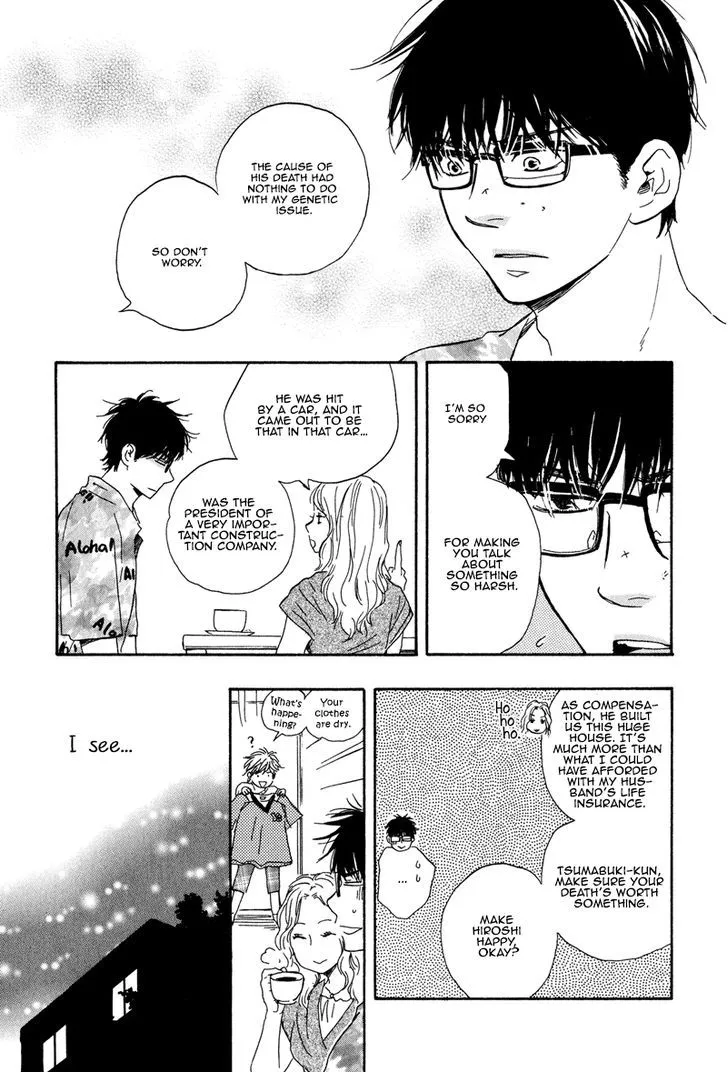 Read Lucky Number 13 chapter 8 image 9 on Lezhin