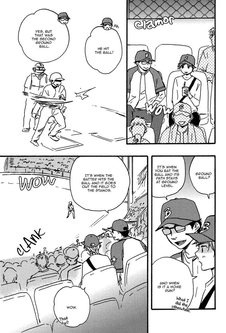 Read Lucky Number 13 chapter 9 image 18 on Lezhin