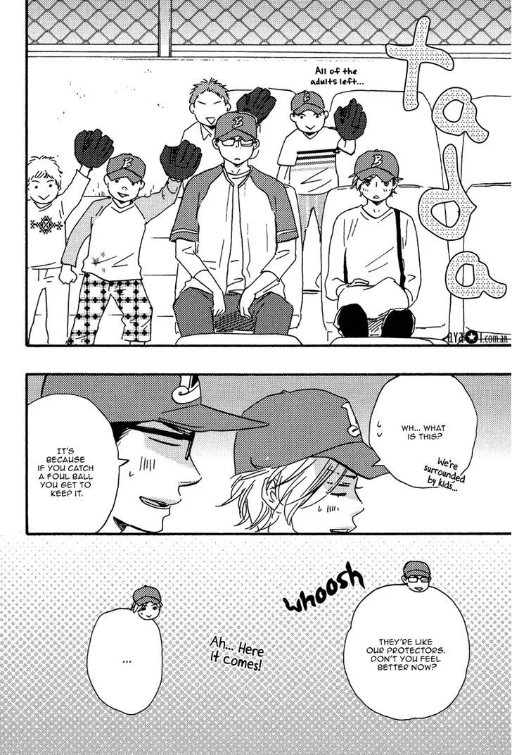 Read Lucky Number 13 chapter 9 image 23 on Lezhin