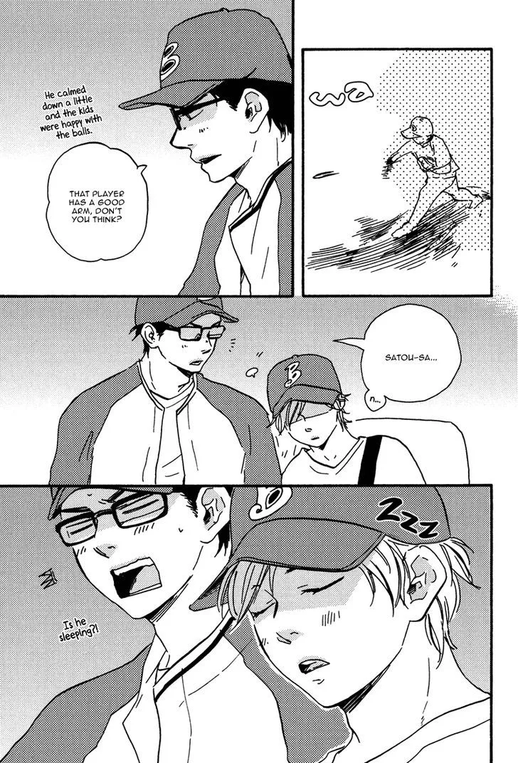 Read Lucky Number 13 chapter 9 image 24 on Lezhin