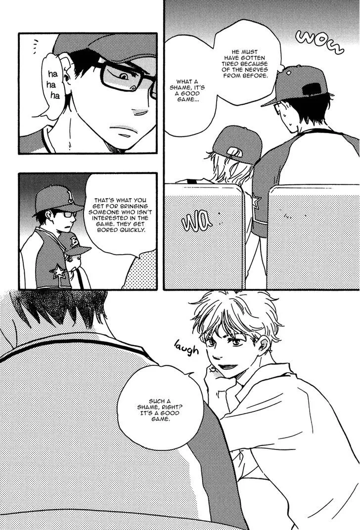 Read Lucky Number 13 chapter 9 image 25 on Lezhin
