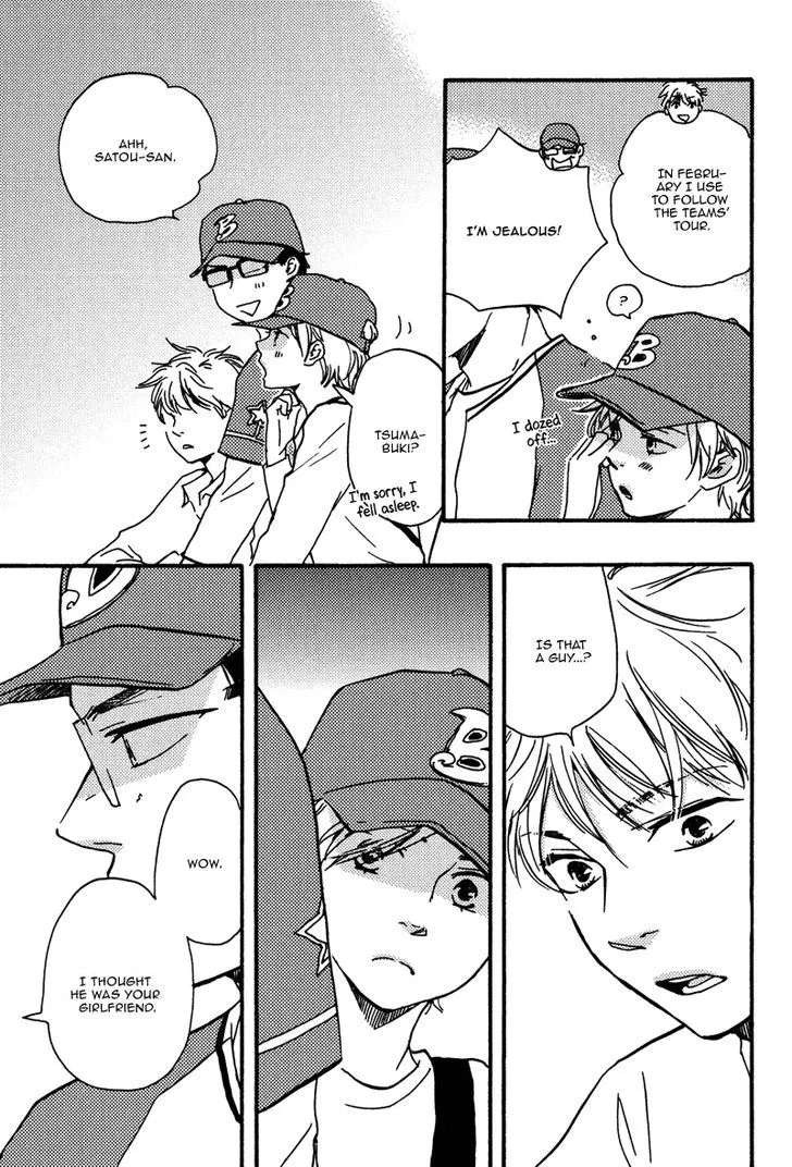 Read Lucky Number 13 chapter 9 image 28 on Lezhin
