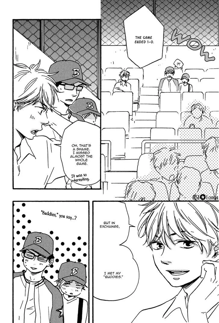 Read Lucky Number 13 chapter 9 image 31 on Lezhin