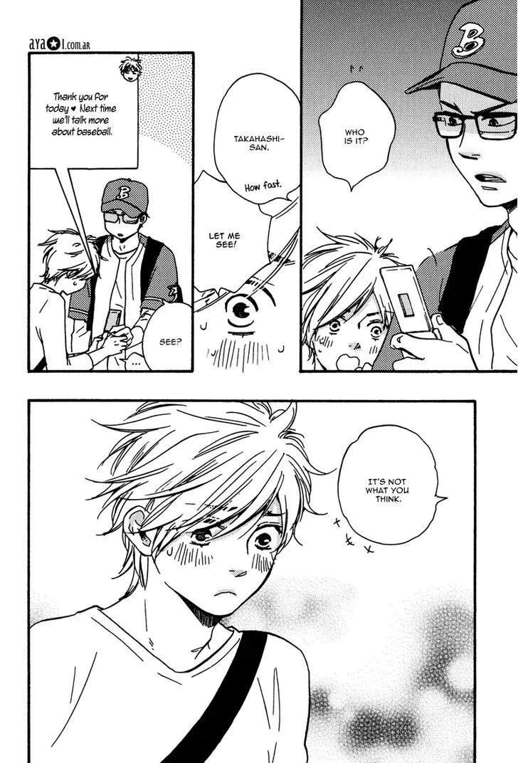 Read Lucky Number 13 chapter 9 image 35 on Lezhin