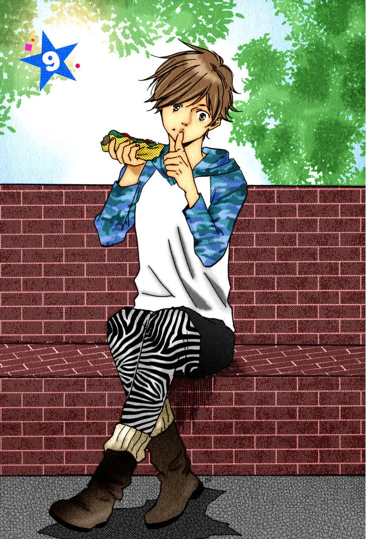 Read Lucky Number 13 chapter 9 image 6 on Lezhin