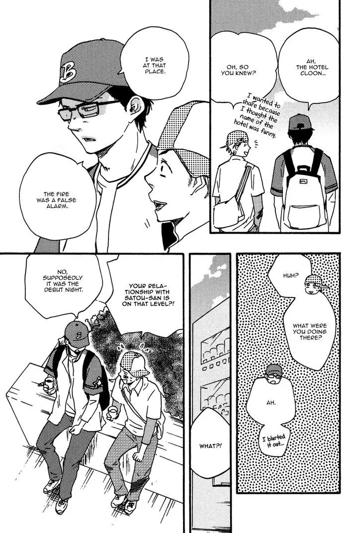 Read Lucky Number 13 chapter 9 image 8 on Lezhin