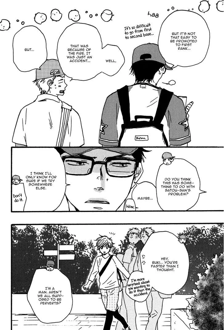 Read Lucky Number 13 chapter 9 image 9 on Lezhin