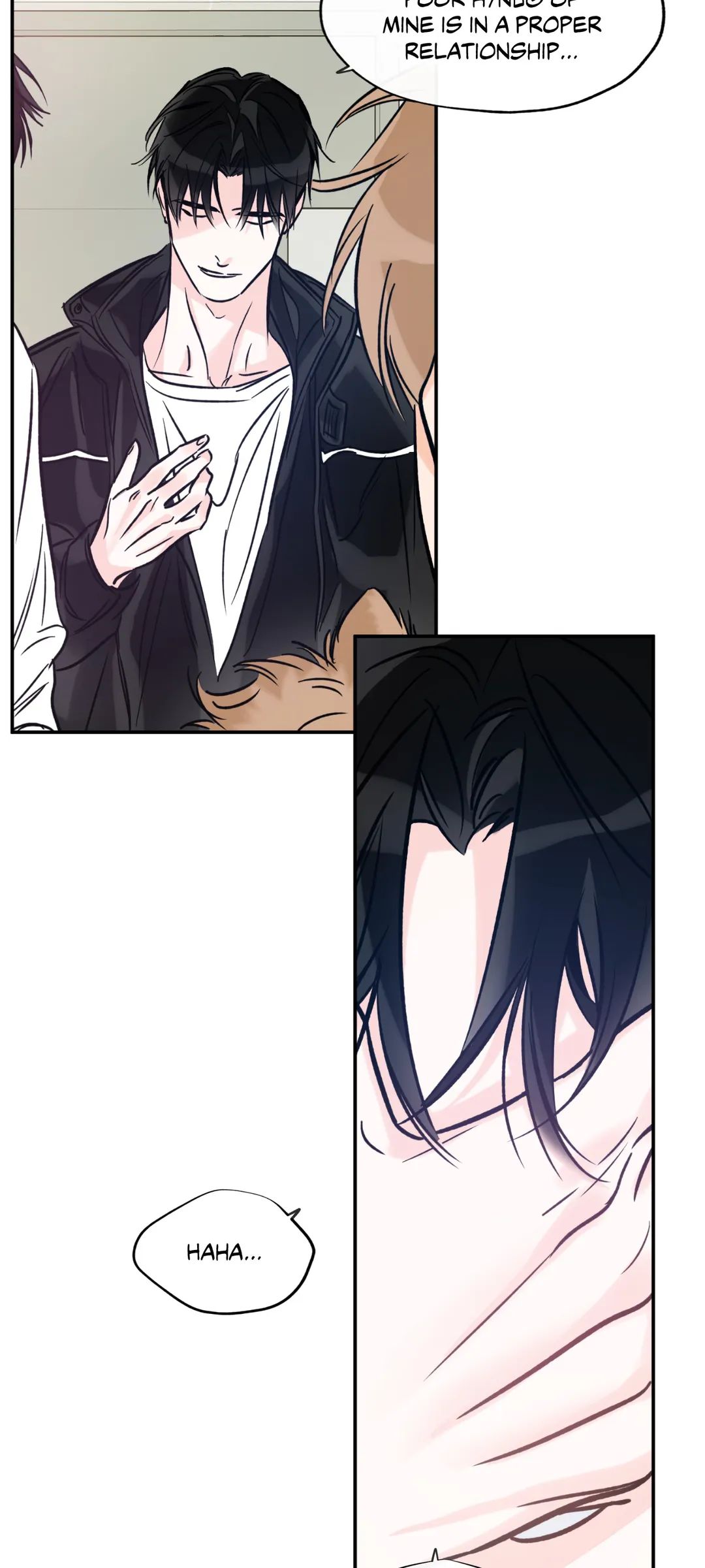 Read Lucky Paradise chapter 1 image 10 on Lezhin