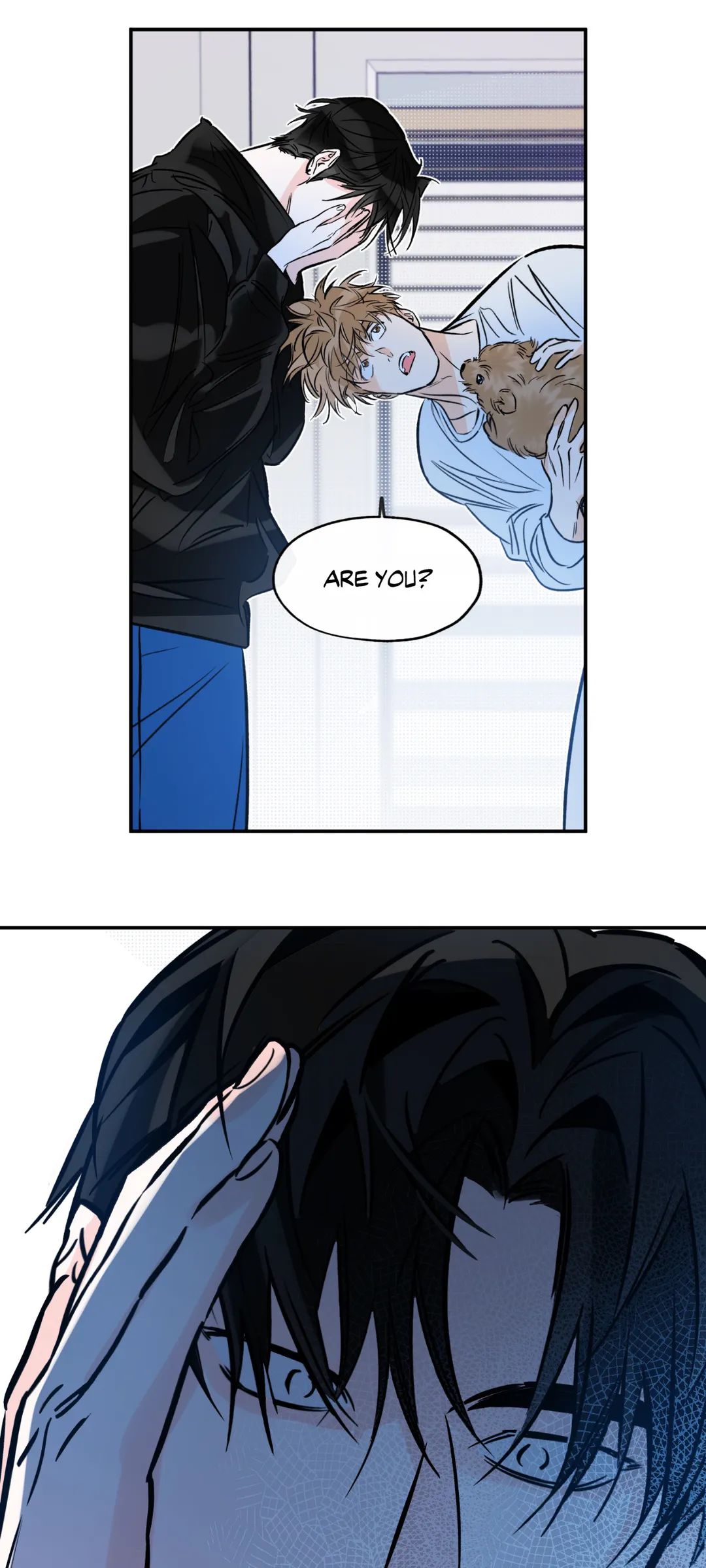 Read Lucky Paradise chapter 1 image 12 on Lezhin