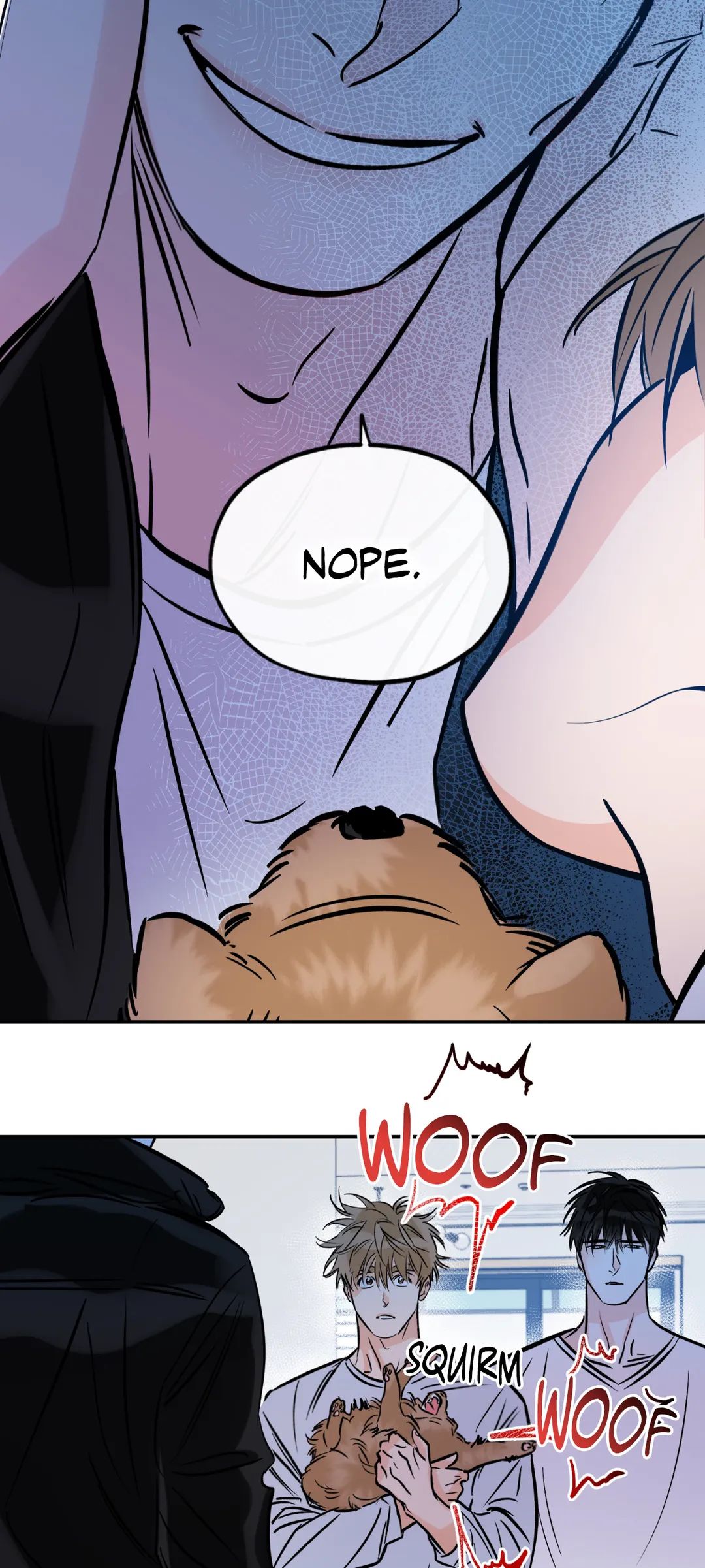 Read Lucky Paradise chapter 1 image 13 on Lezhin