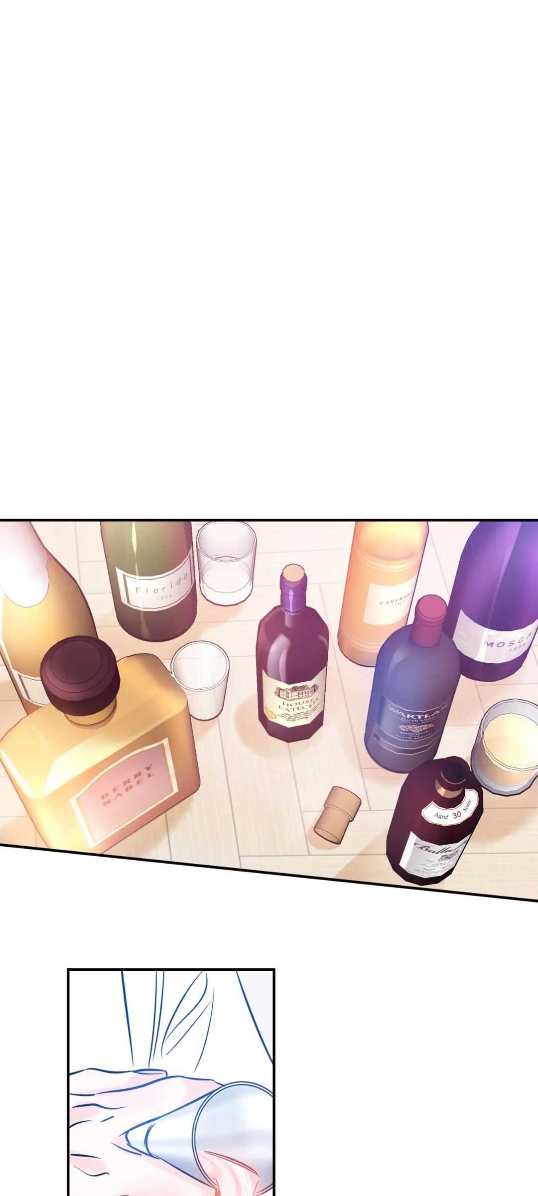 Read Lucky Paradise chapter 1 image 15 on Lezhin