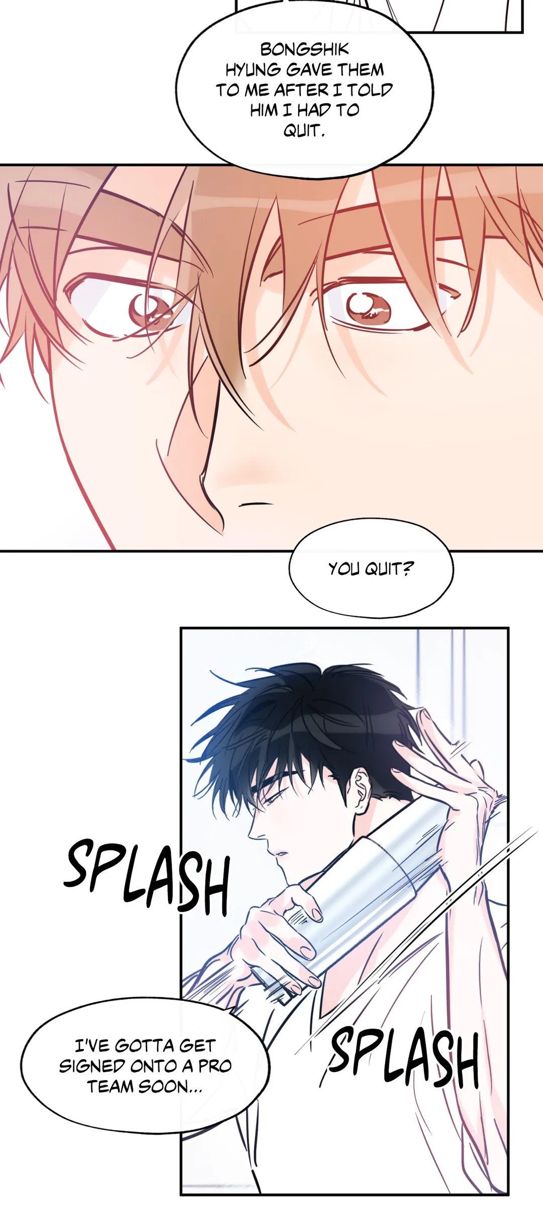Read Lucky Paradise chapter 1 image 17 on Lezhin