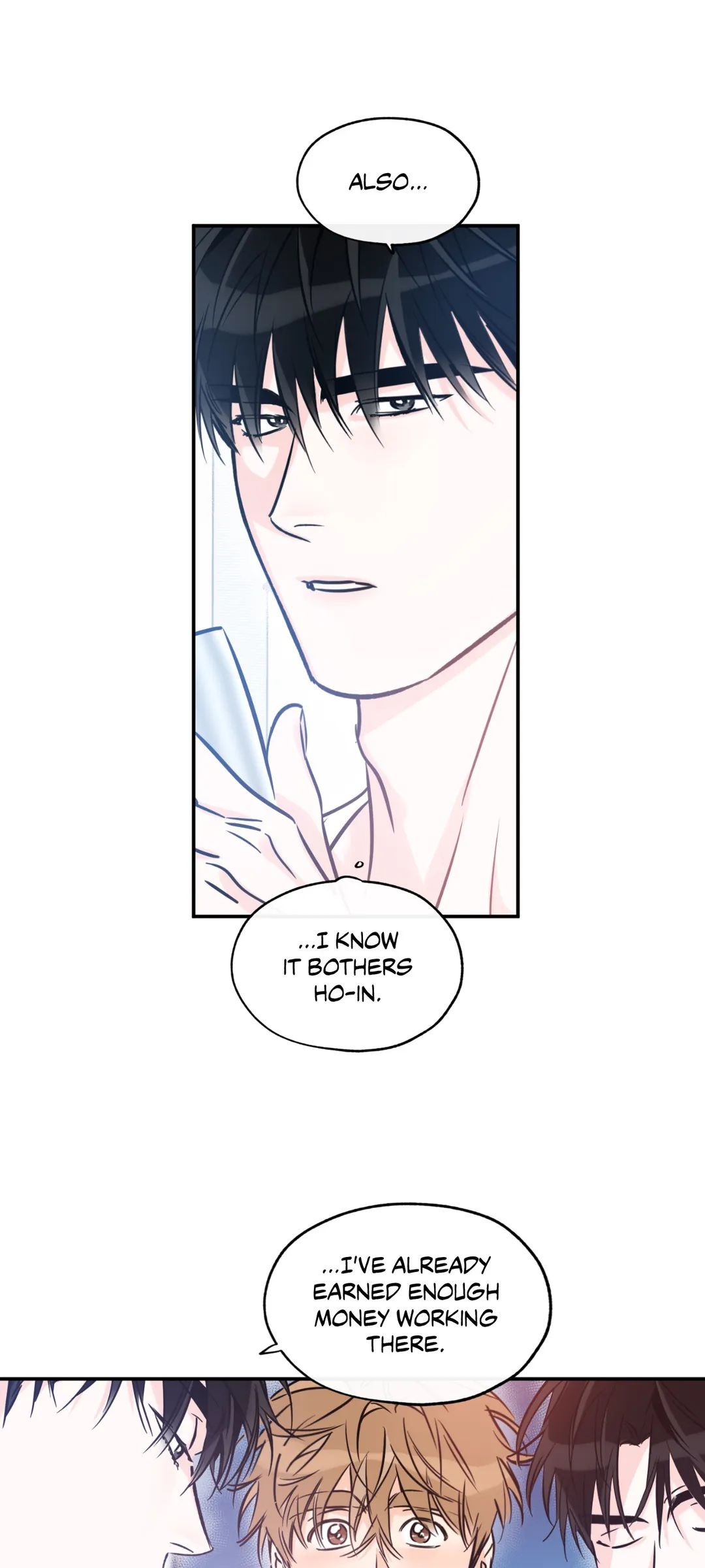Read Lucky Paradise chapter 1 image 18 on Lezhin