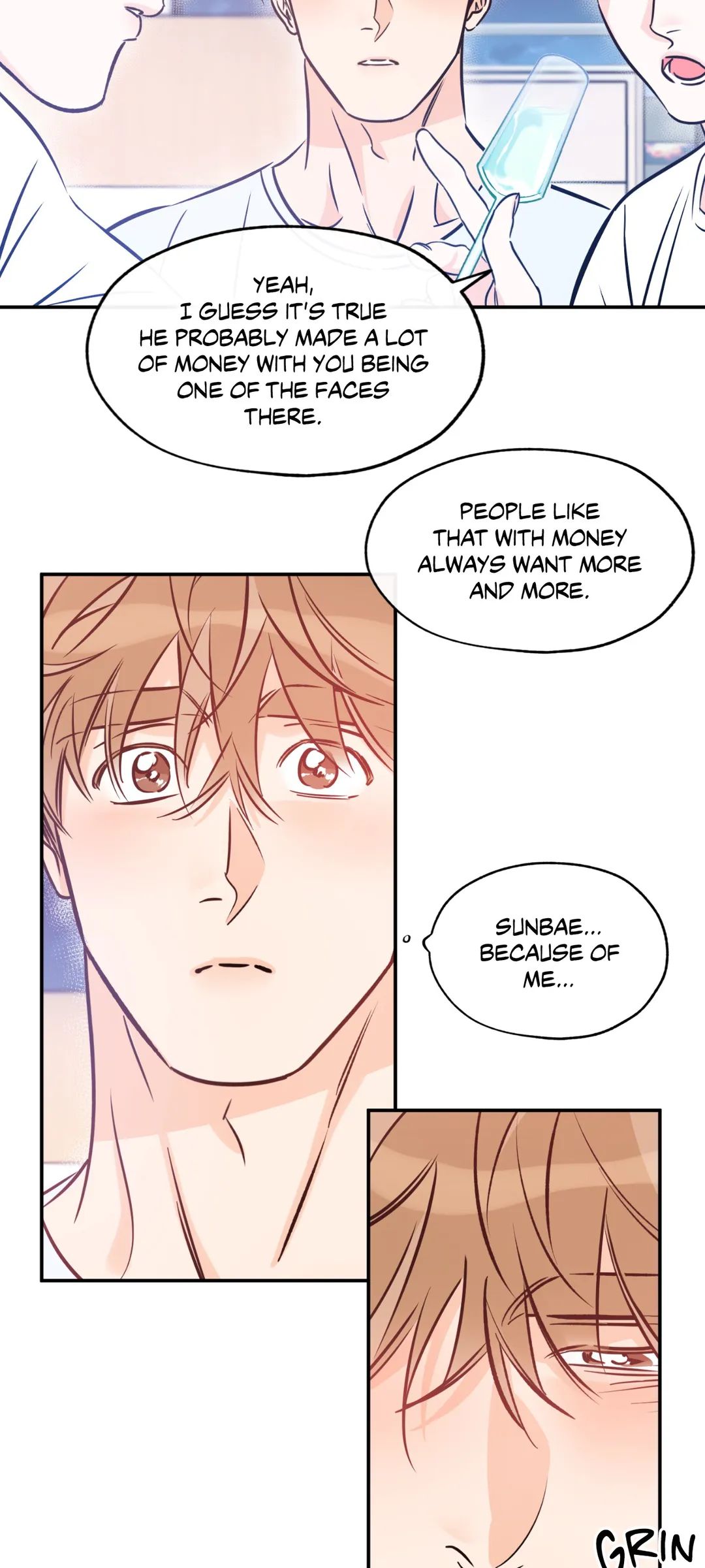 Read Lucky Paradise chapter 1 image 19 on Lezhin