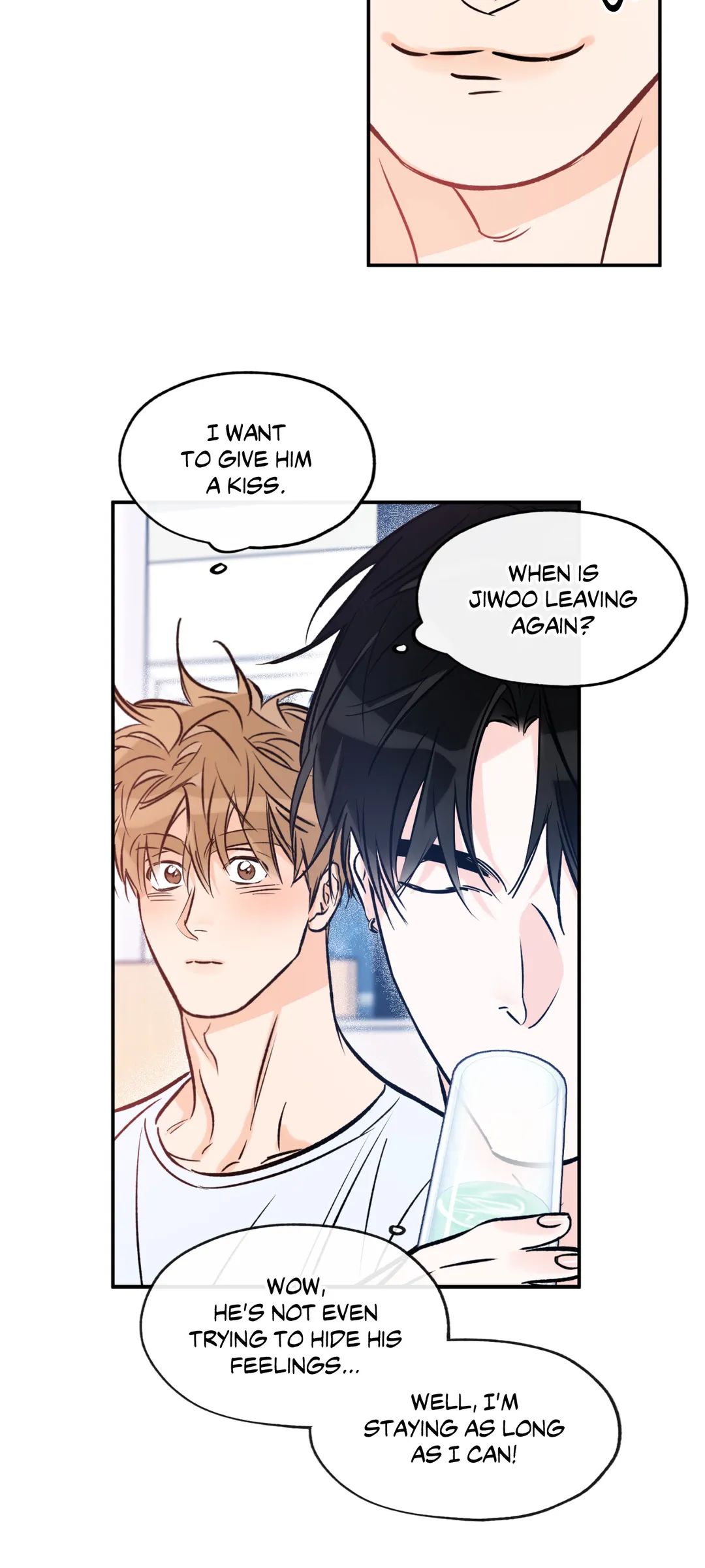 Read Lucky Paradise chapter 1 image 20 on Lezhin
