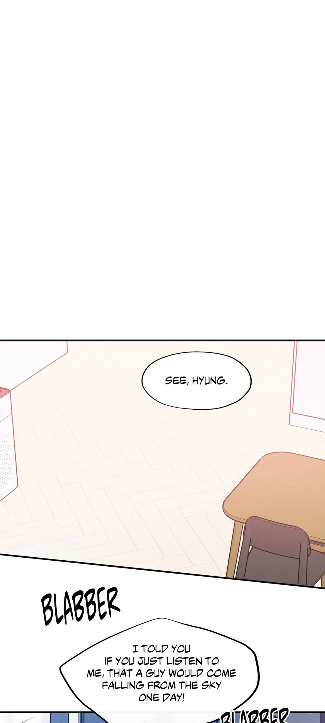 Read Lucky Paradise chapter 1 image 21 on Lezhin