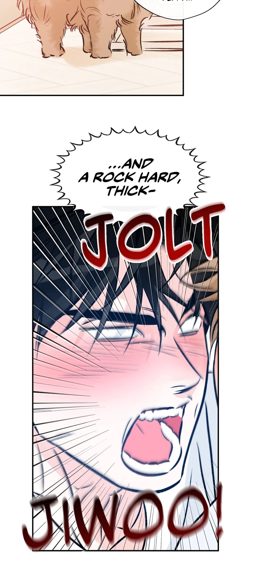 Read Lucky Paradise chapter 1 image 23 on Lezhin