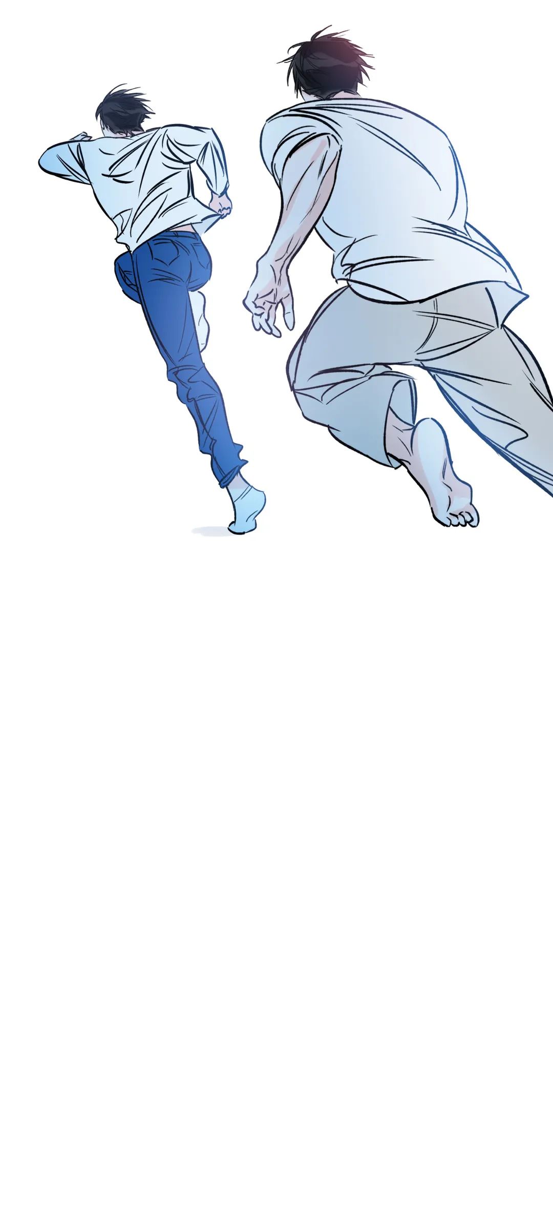 Read Lucky Paradise chapter 1 image 28 on Lezhin