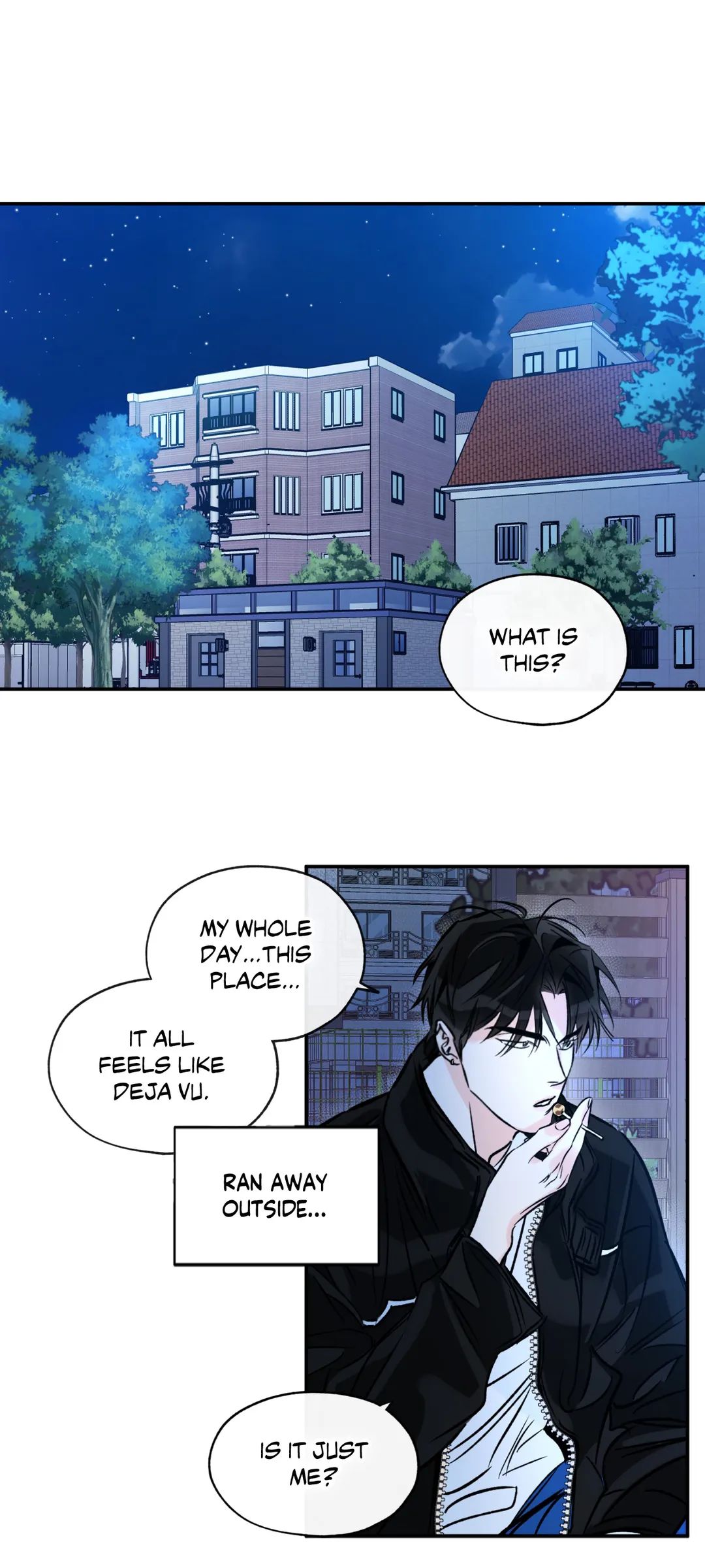 Read Lucky Paradise chapter 1 image 29 on Lezhin