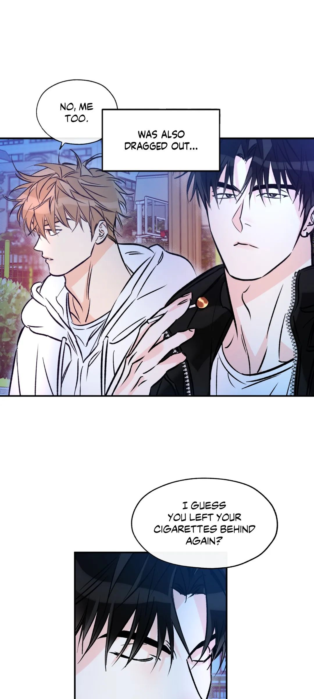 Read Lucky Paradise chapter 1 image 30 on Lezhin