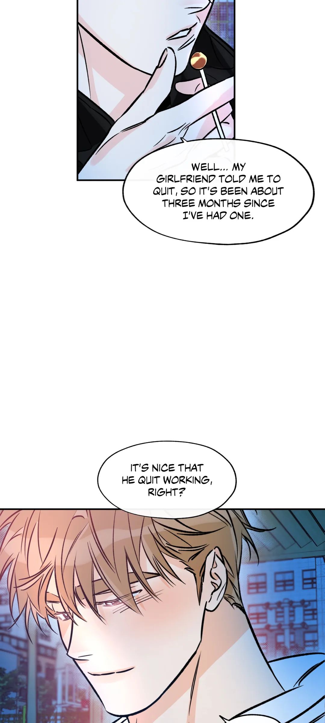 Read Lucky Paradise chapter 1 image 31 on Lezhin