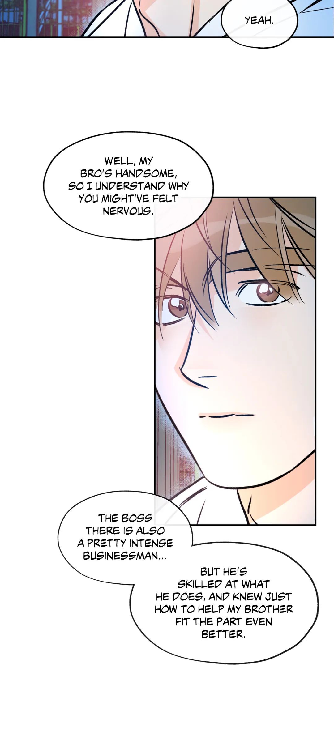 Read Lucky Paradise chapter 1 image 32 on Lezhin
