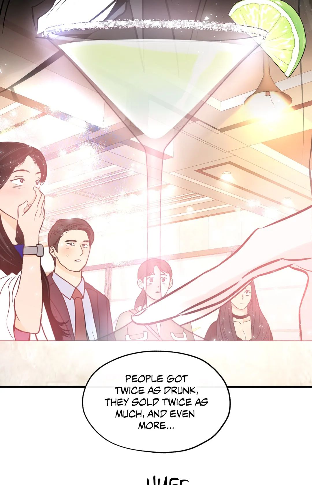 Read Lucky Paradise chapter 1 image 34 on Lezhin