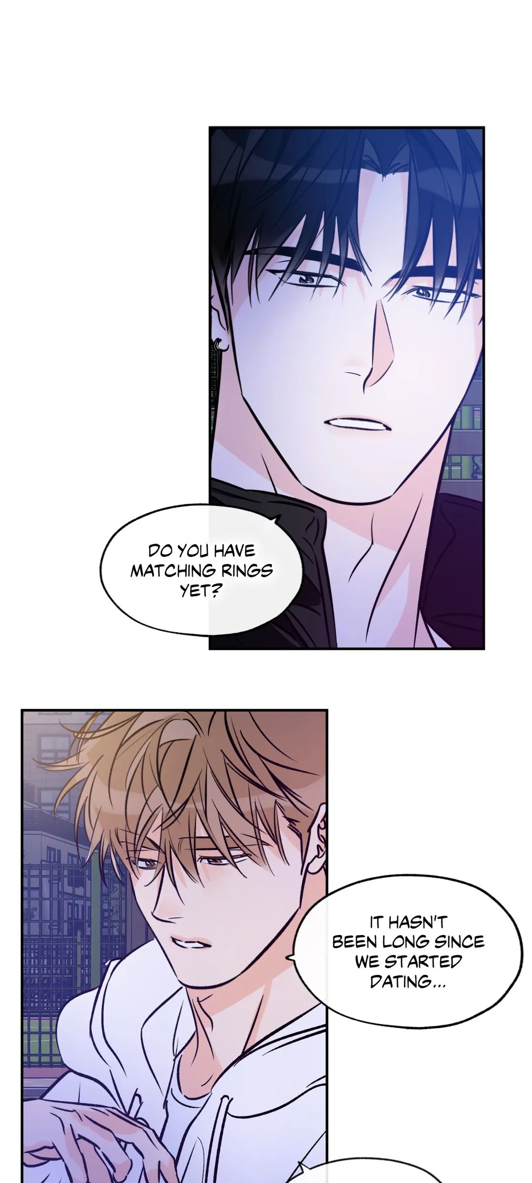 Read Lucky Paradise chapter 1 image 36 on Lezhin