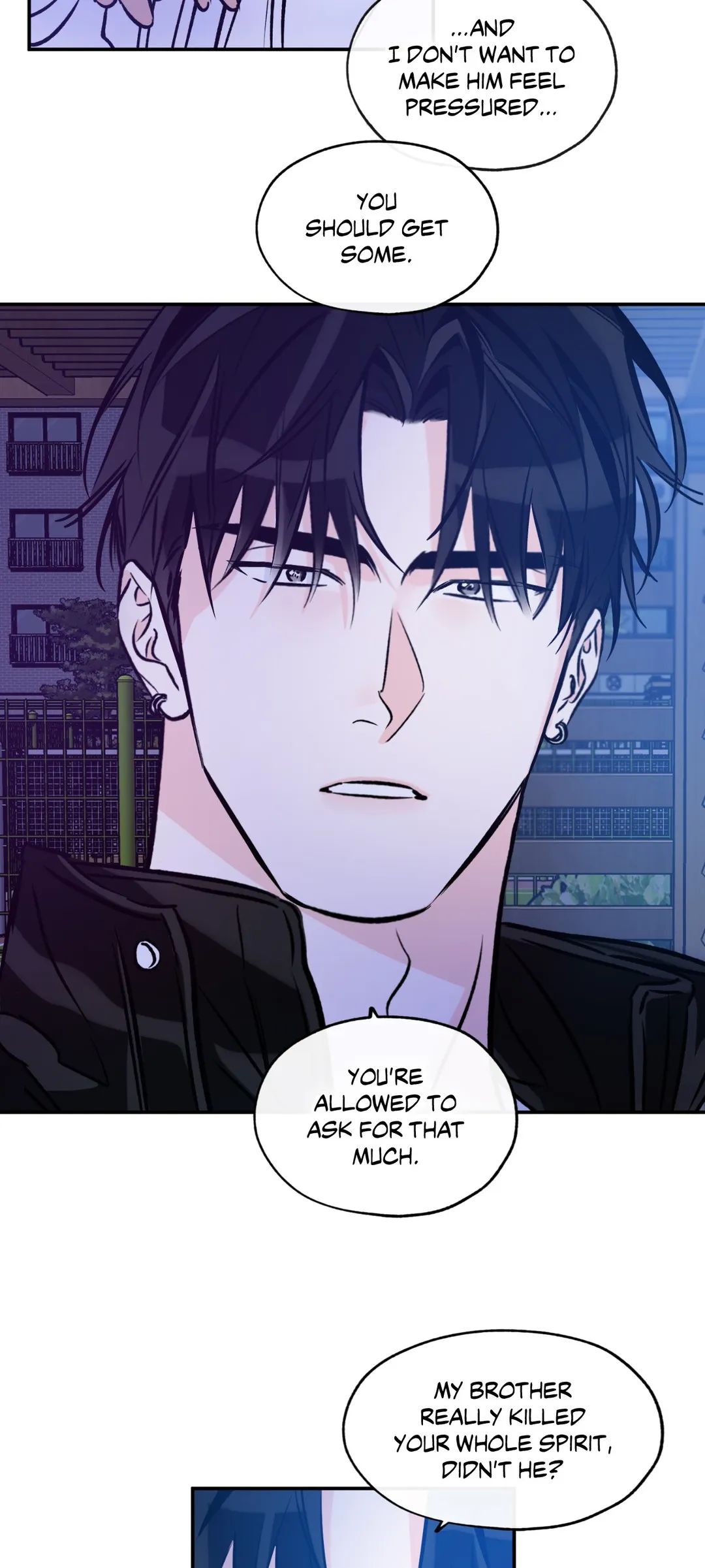 Read Lucky Paradise chapter 1 image 37 on Lezhin