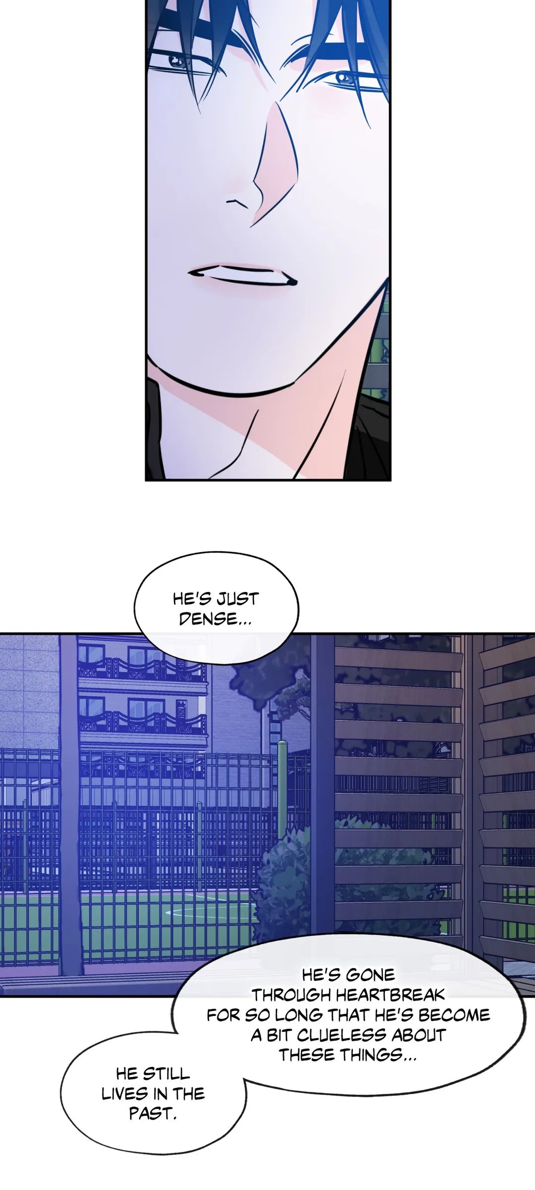 Read Lucky Paradise chapter 1 image 38 on Lezhin