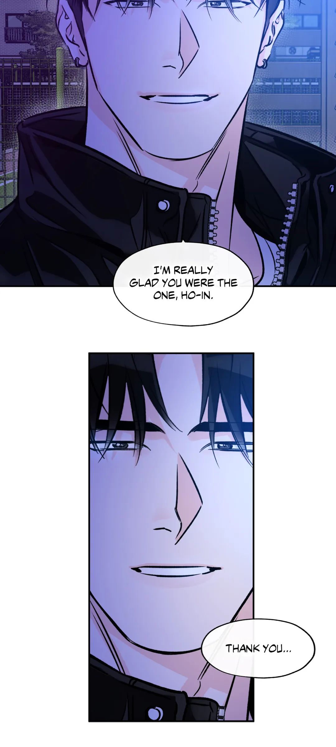 Read Lucky Paradise chapter 1 image 41 on Lezhin