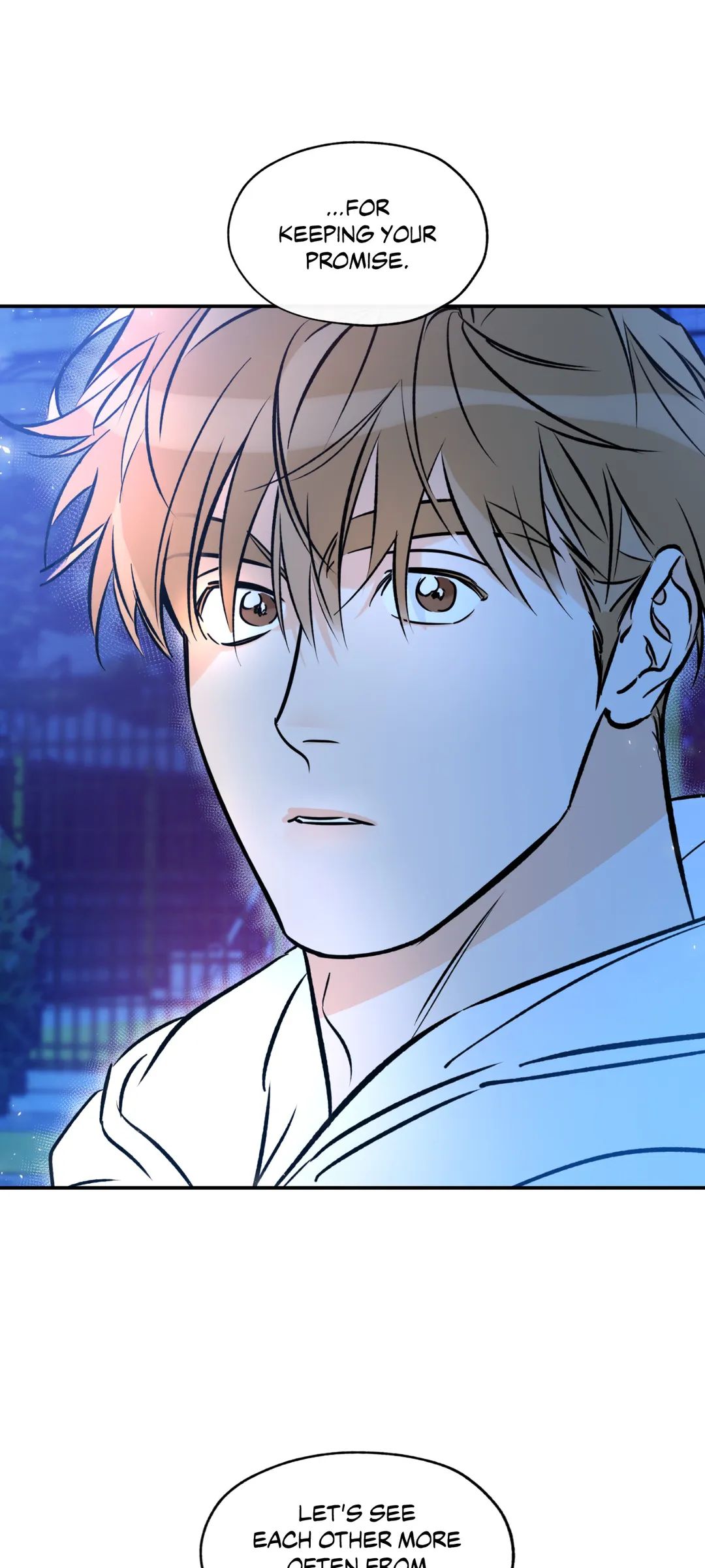 Read Lucky Paradise chapter 1 image 42 on Lezhin