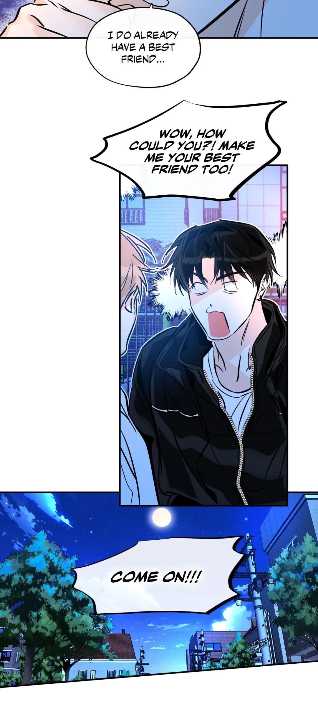 Read Lucky Paradise chapter 1 image 44 on Lezhin