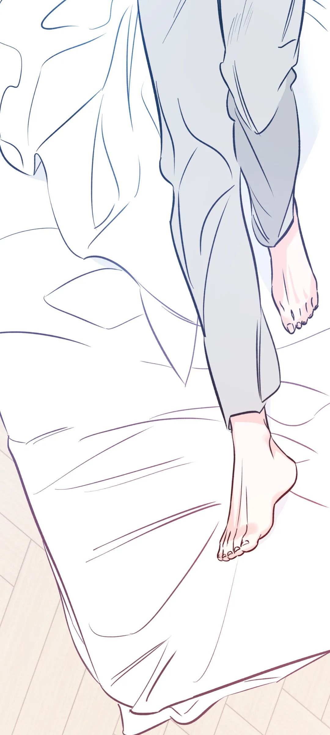Read Lucky Paradise chapter 1 image 46 on Lezhin