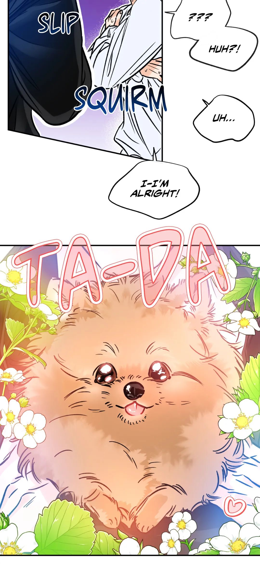 Read Lucky Paradise chapter 1 image 5 on Lezhin